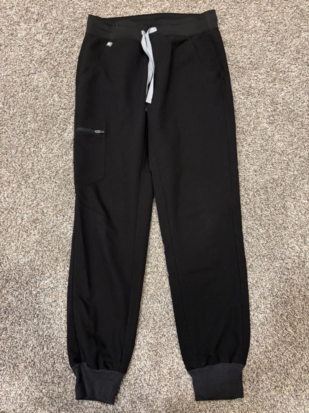 Women’s Figs Black Zamora Joggers